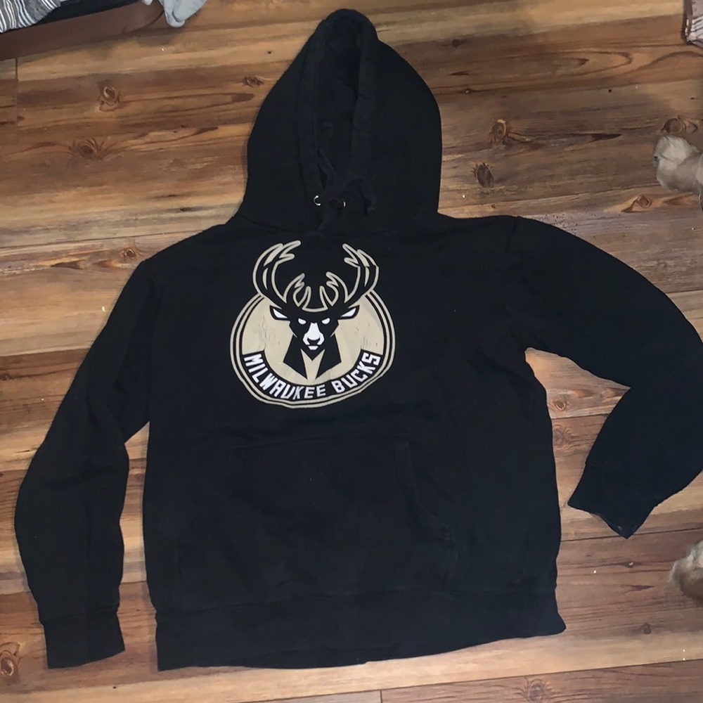 Milwaukee Bucks hoodie